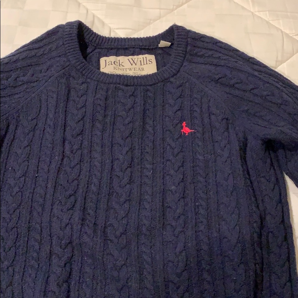 Jack Wills sweater